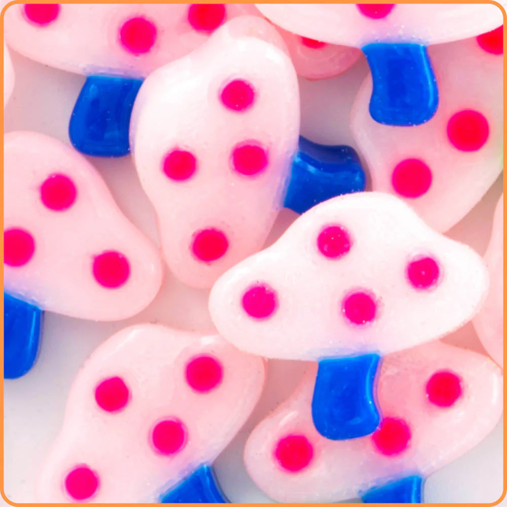 Mushroom Custom Beads - Image 8