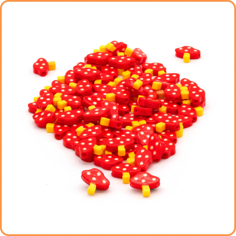 Mushroom Custom Beads - Image 9