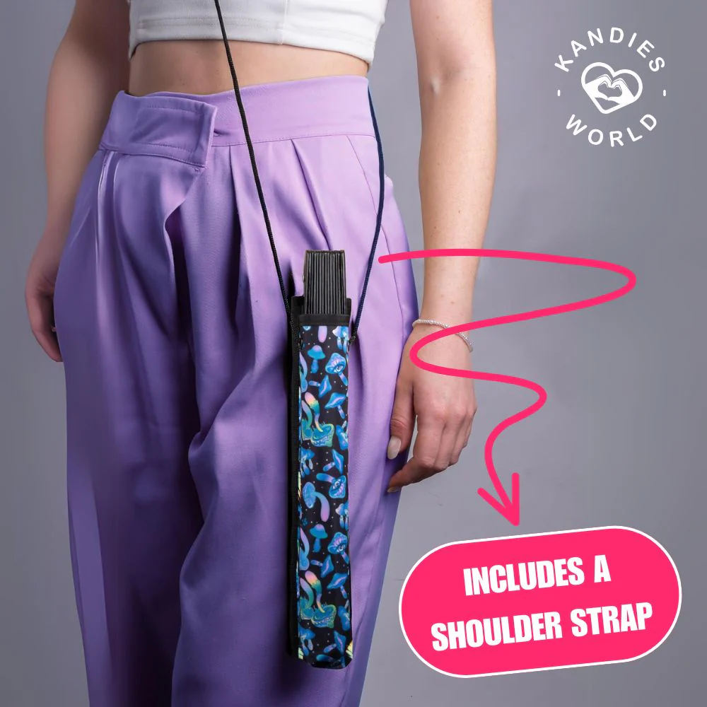 Mushroom Fan Holster - Image 3
