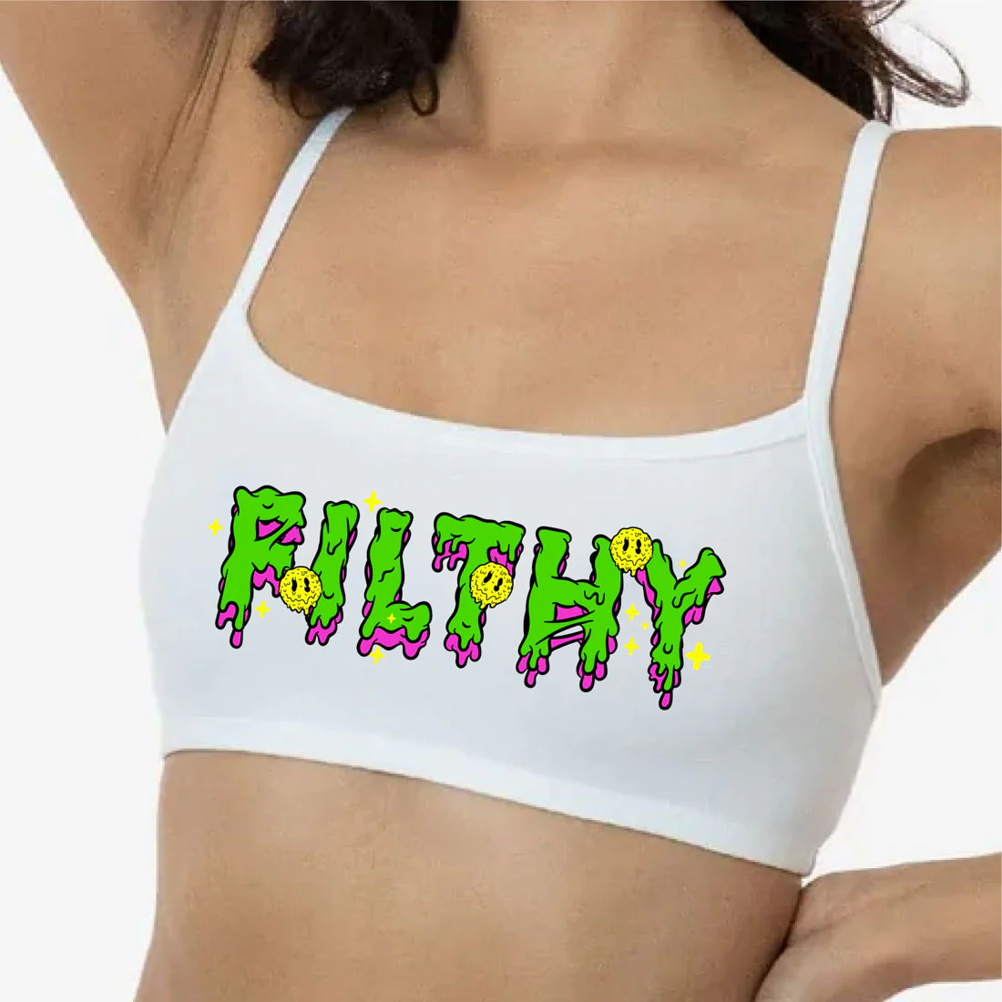 NBKittiekat Filthy Bralette - Image 2