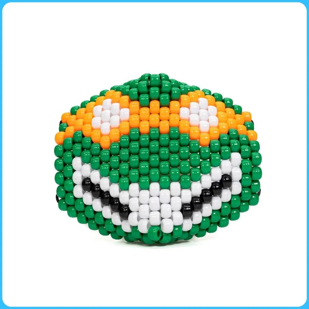 Ninja Turtles Surgical Kandi Mask - 4 Different Options - Image 5