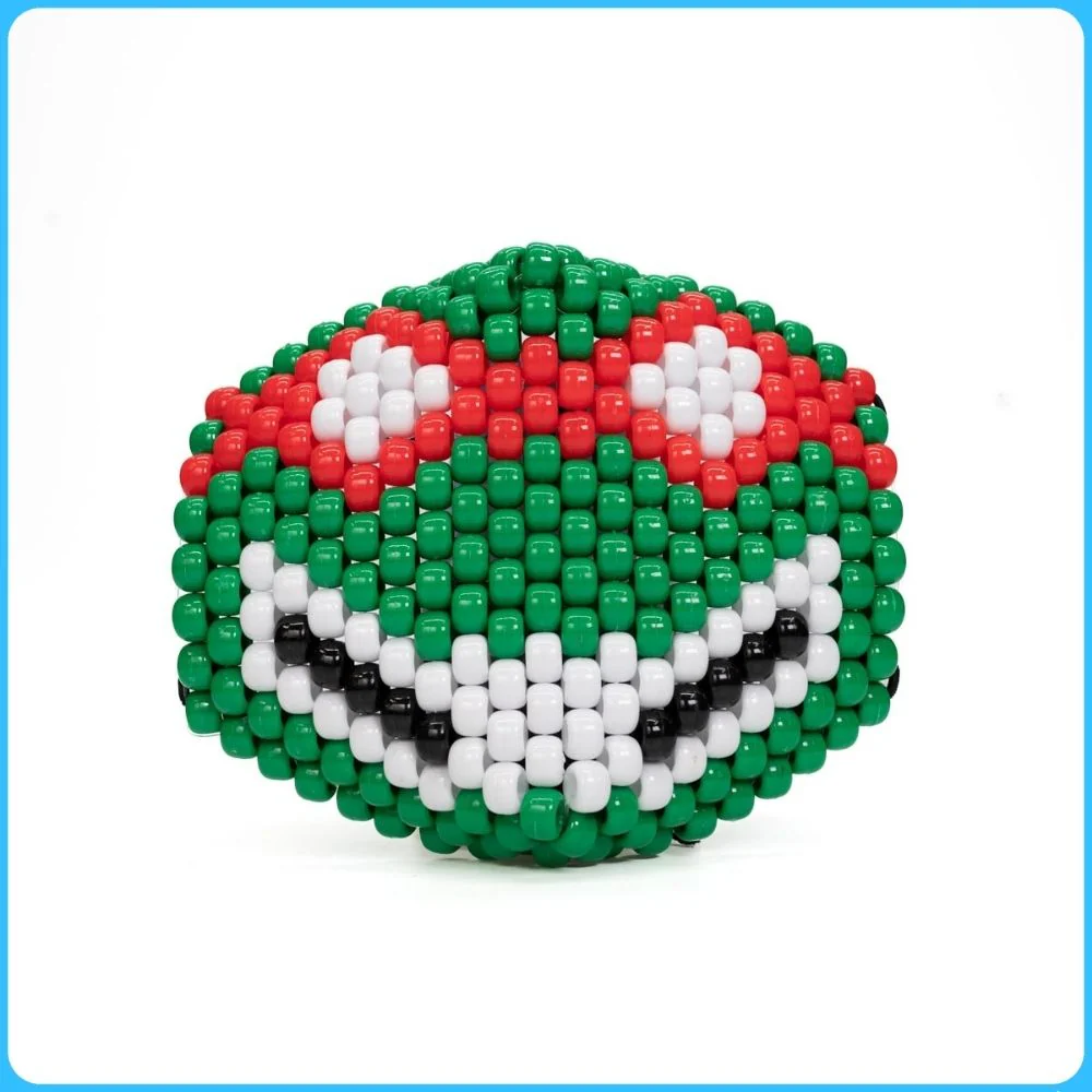 Ninja Turtles Surgical Kandi Mask - 4 Different Options - Image 8