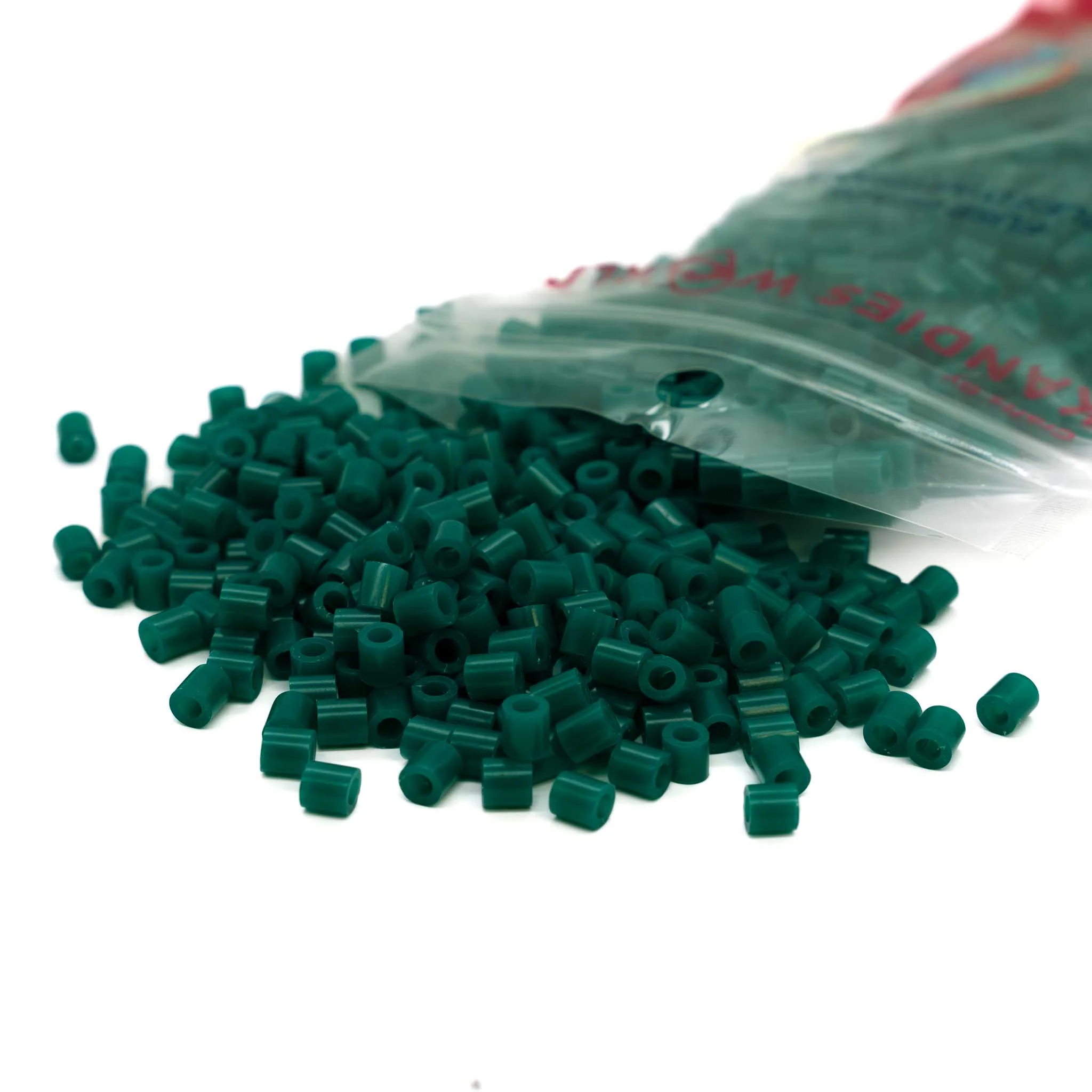 Nocturnal Forest Green Fuse Beads - 5mm - 1000/Pack - Image 2