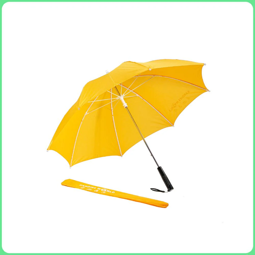Orange LED Umbrella - Image 2