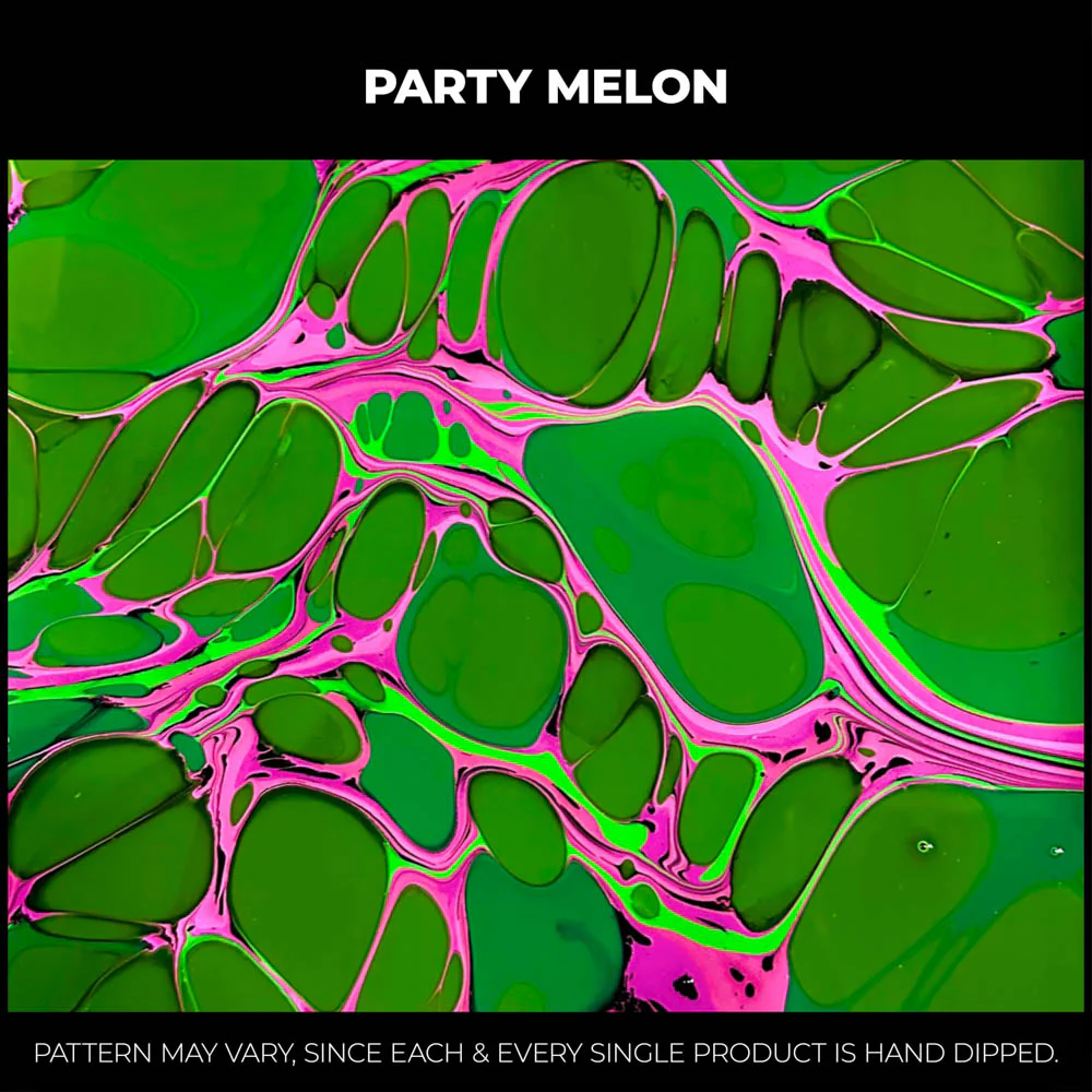 Party Melon UV Hydro-Dipped Fanny Pack - Image 5