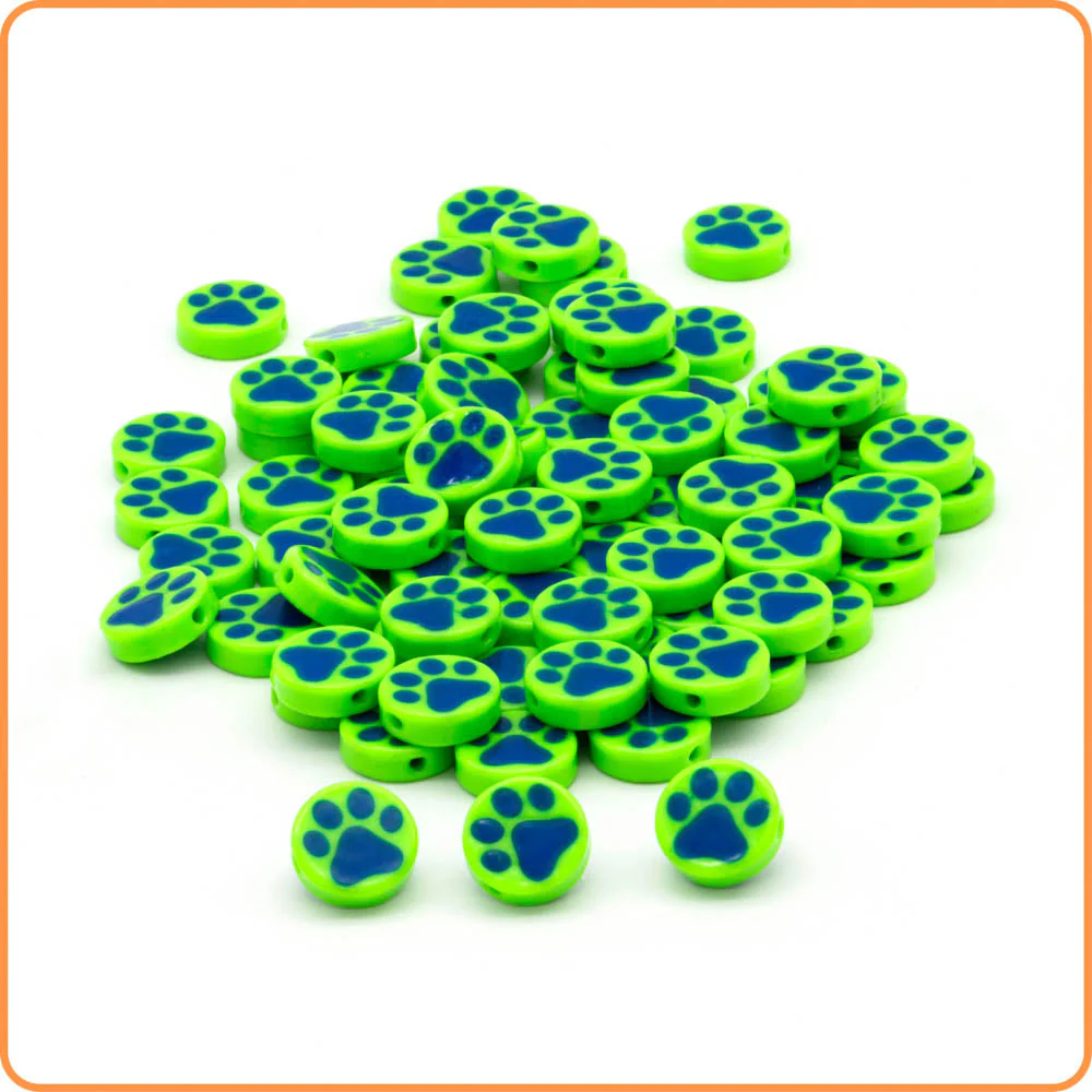 Paw Custom Beads - Image 3
