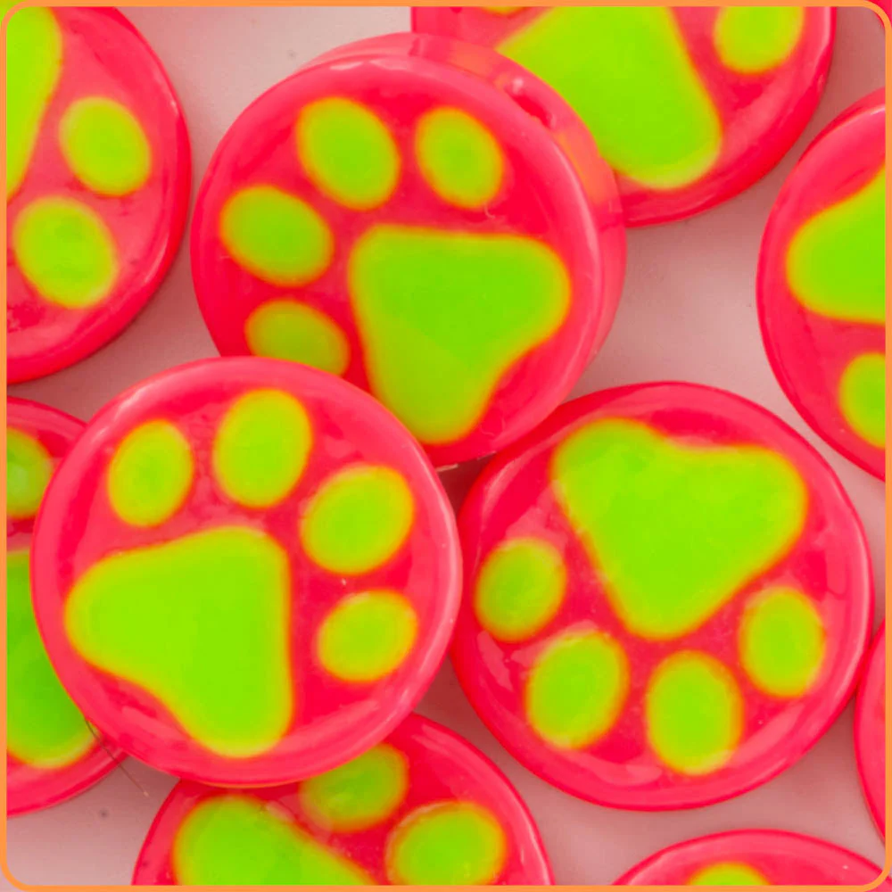 Paw Custom Beads - Image 7