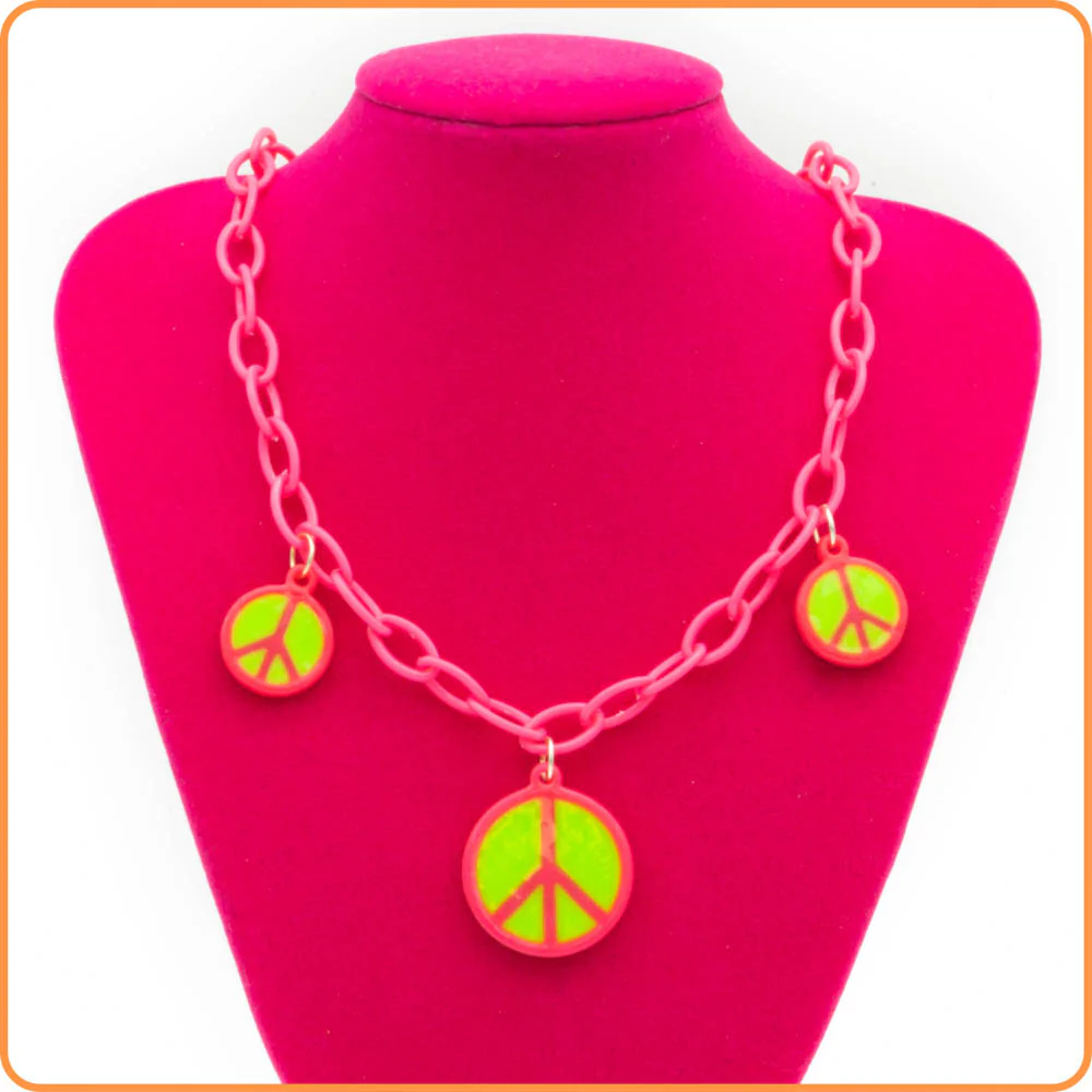 Peace Necklace - Image 2
