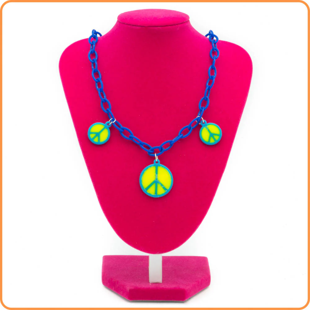 Peace Necklace - Image 3