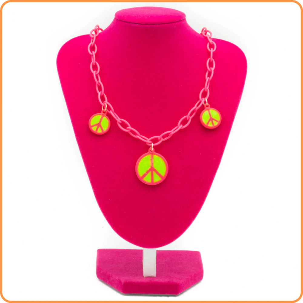 Peace Necklace - Image 4