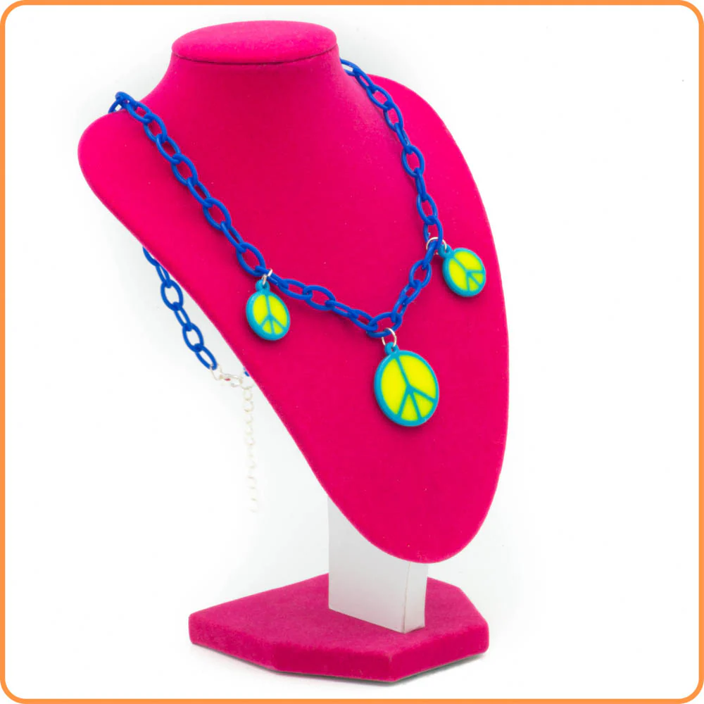Peace Necklace - Image 5