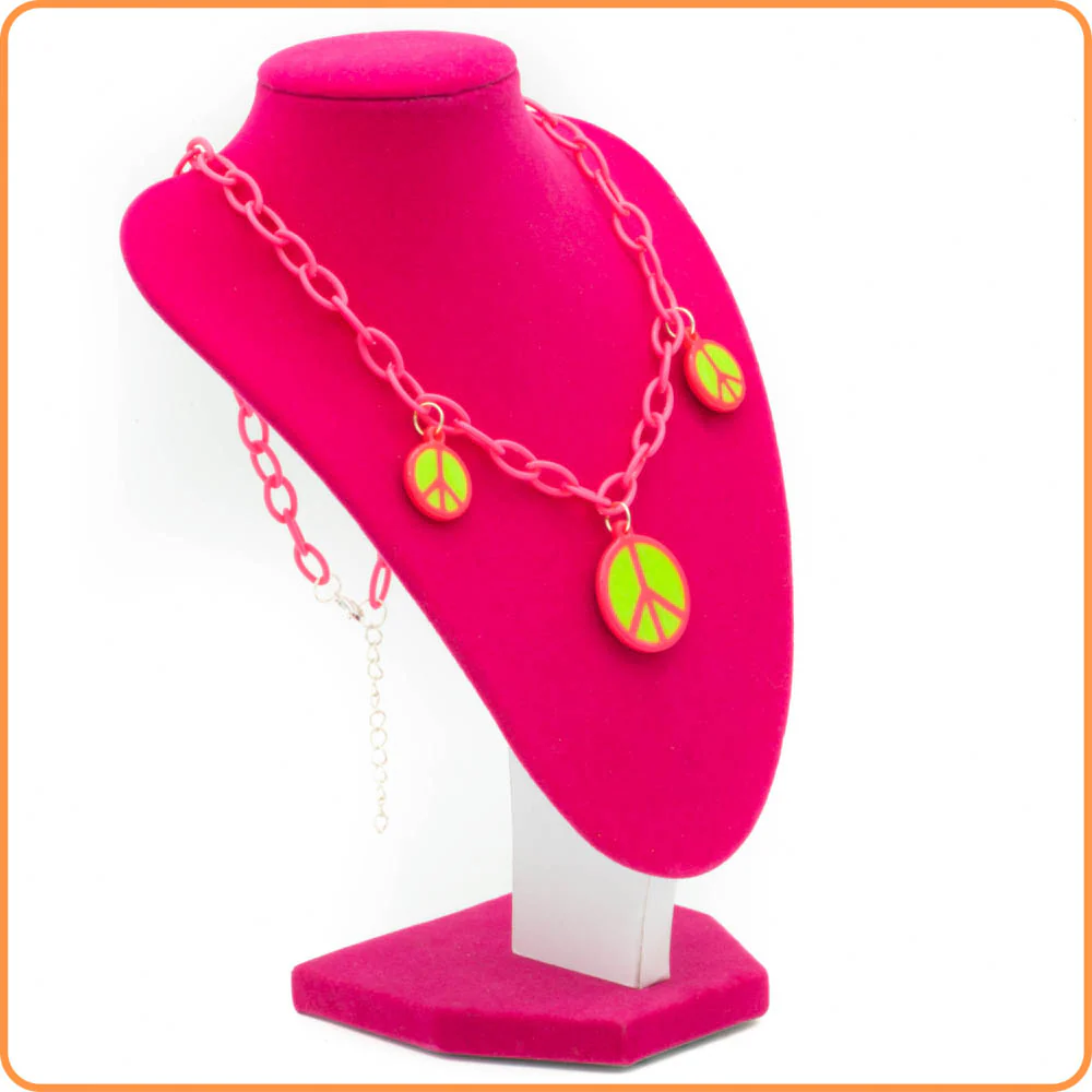 Peace Necklace - Image 6