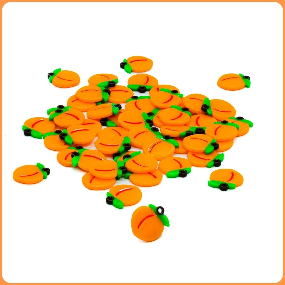 Peach Custom Charms - Image 2