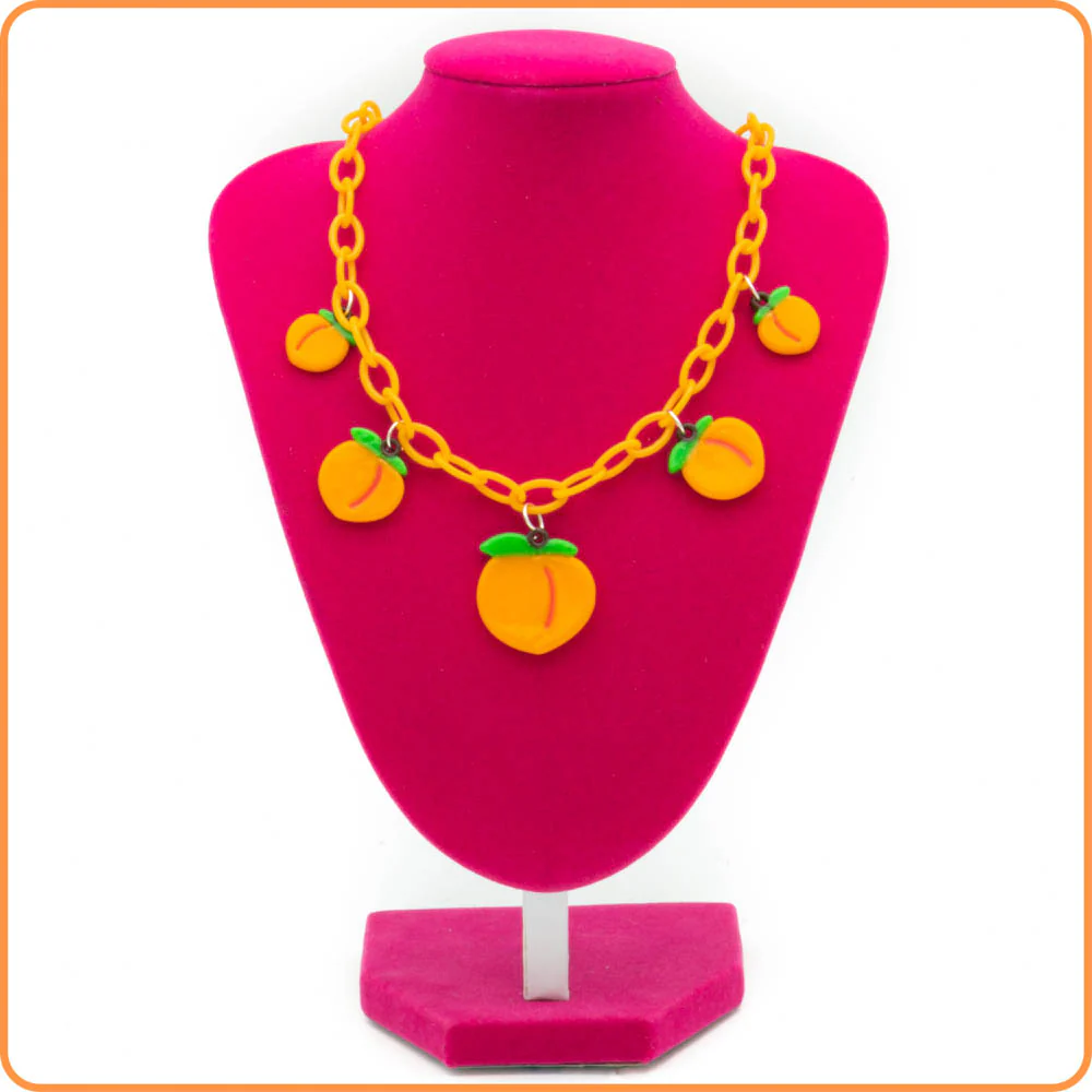 Peach Necklace - Image 2