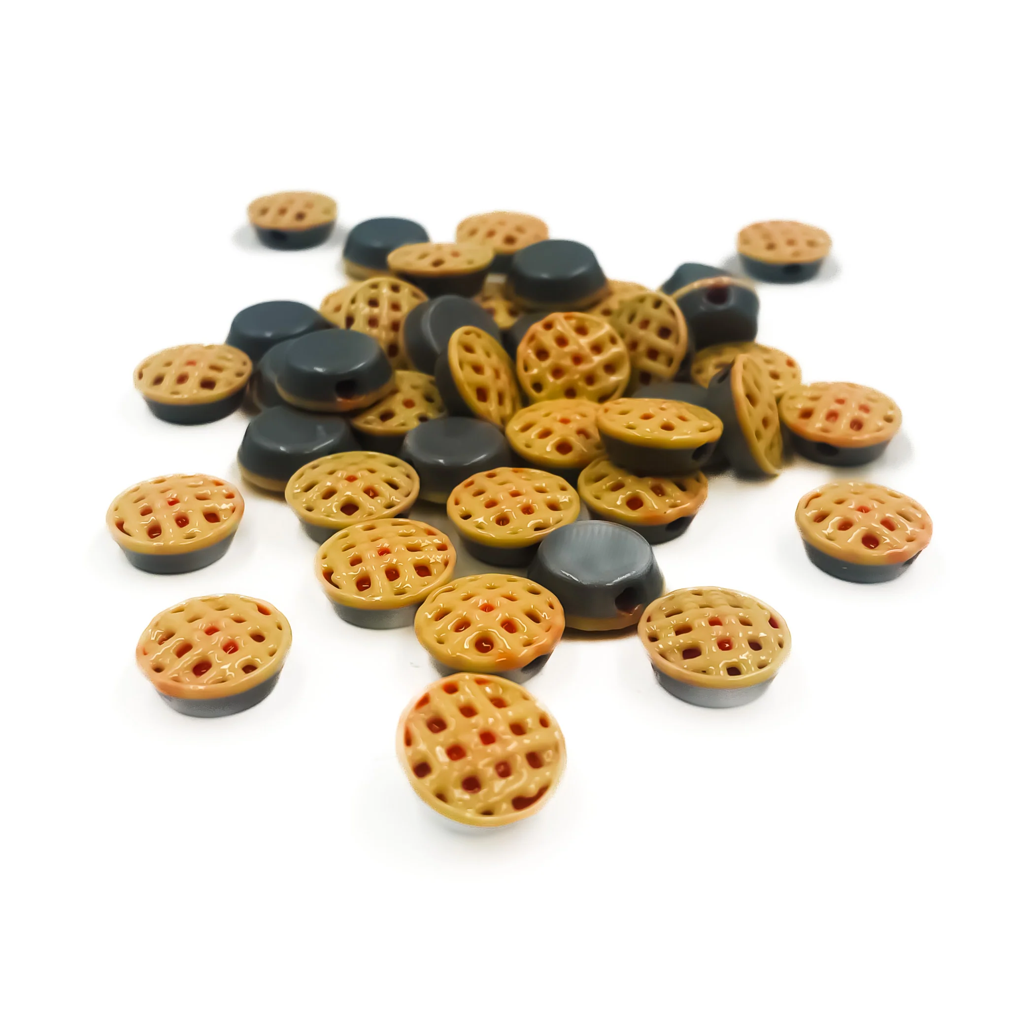 Pie Custom Beads - Image 2