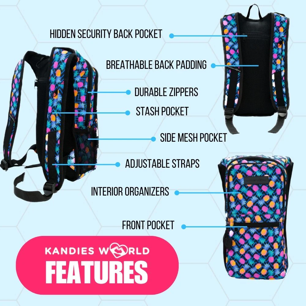Pineapple Hydration Pack - Image 3
