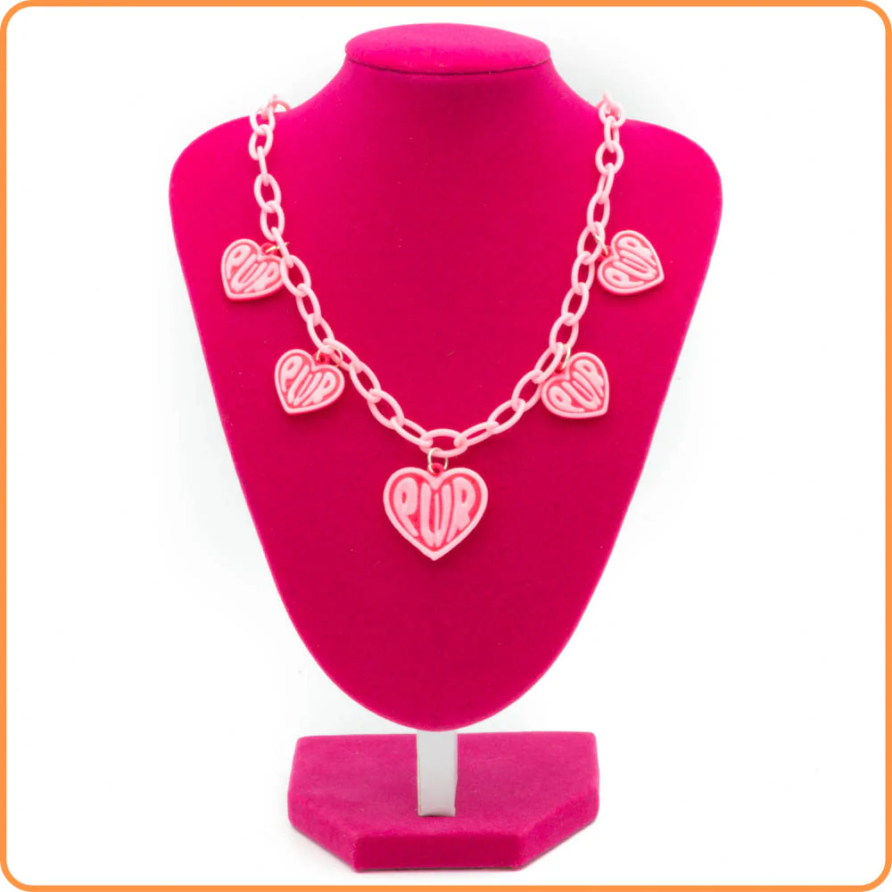 PLUR Vibes Necklace - Image 3