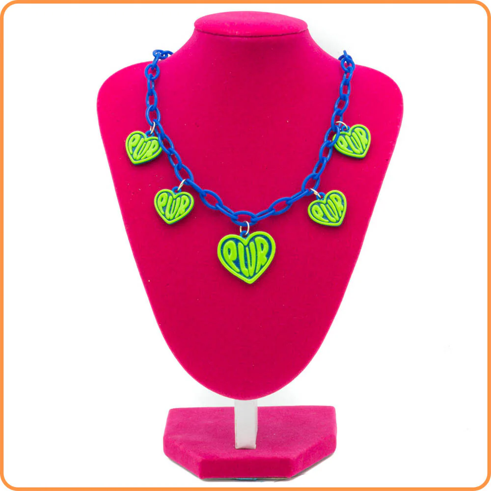 PLUR Vibes Necklace - Image 4