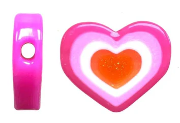 Heart Pride Custom Beads - Image 3