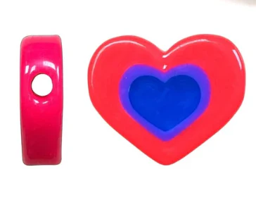 Heart Pride Custom Beads - Image 7
