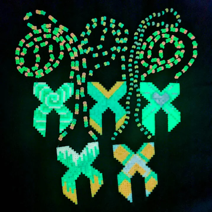 Excision - (L) Perler - Image 5