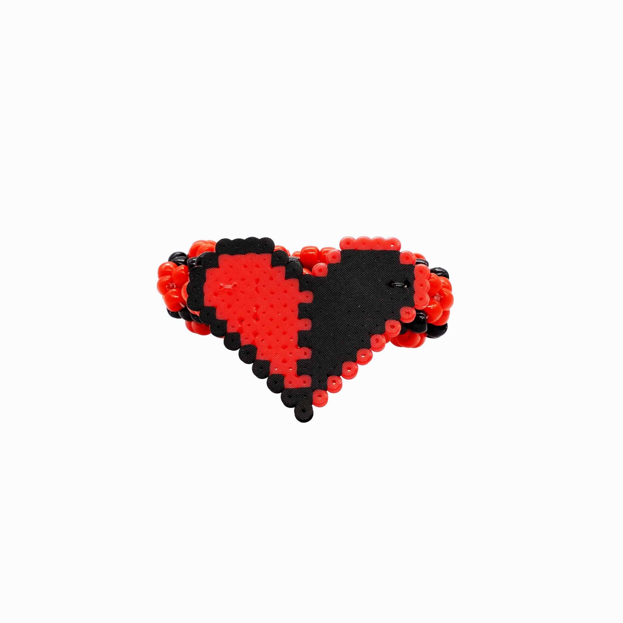 Beyond Queen of Hearts - Kandi Cuff - Image 3