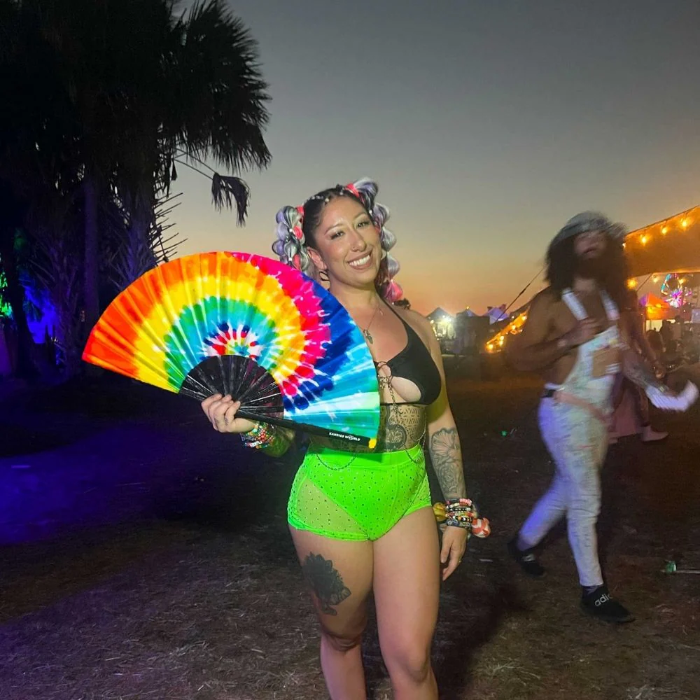 Rainbow Tie Dye - Image 3