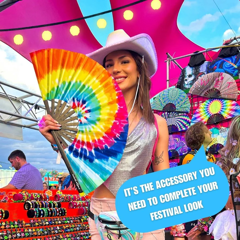 Rainbow Tie Dye - Image 4
