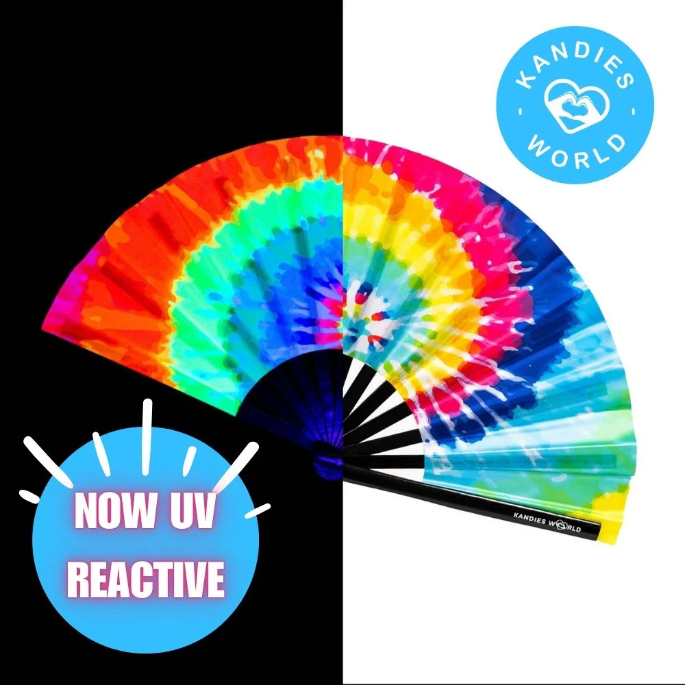 Rainbow Tie Dye - Image 5