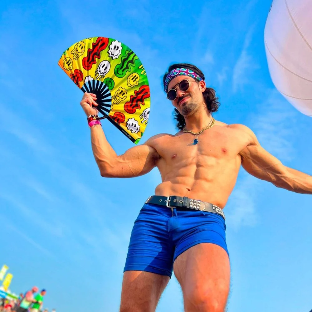 Rasta Drippy Smiley - Image 7