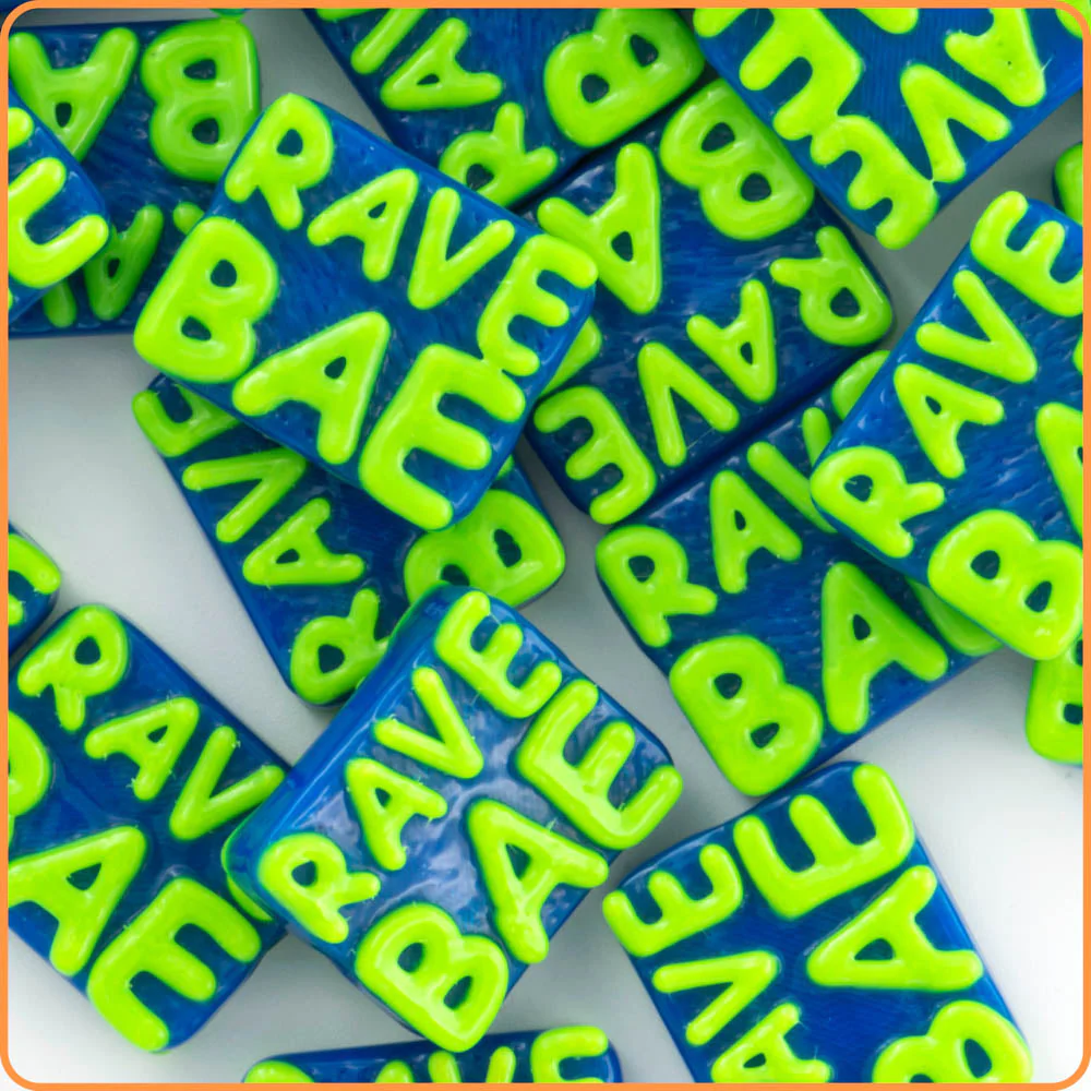 Rave Bae Custom Beads - Image 5