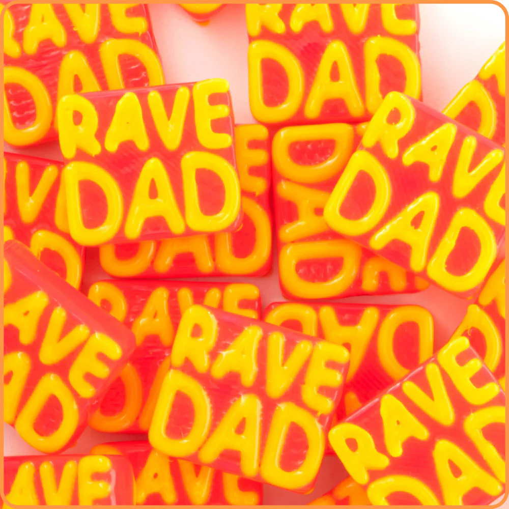 Rave Dad Custom Beads - Image 3