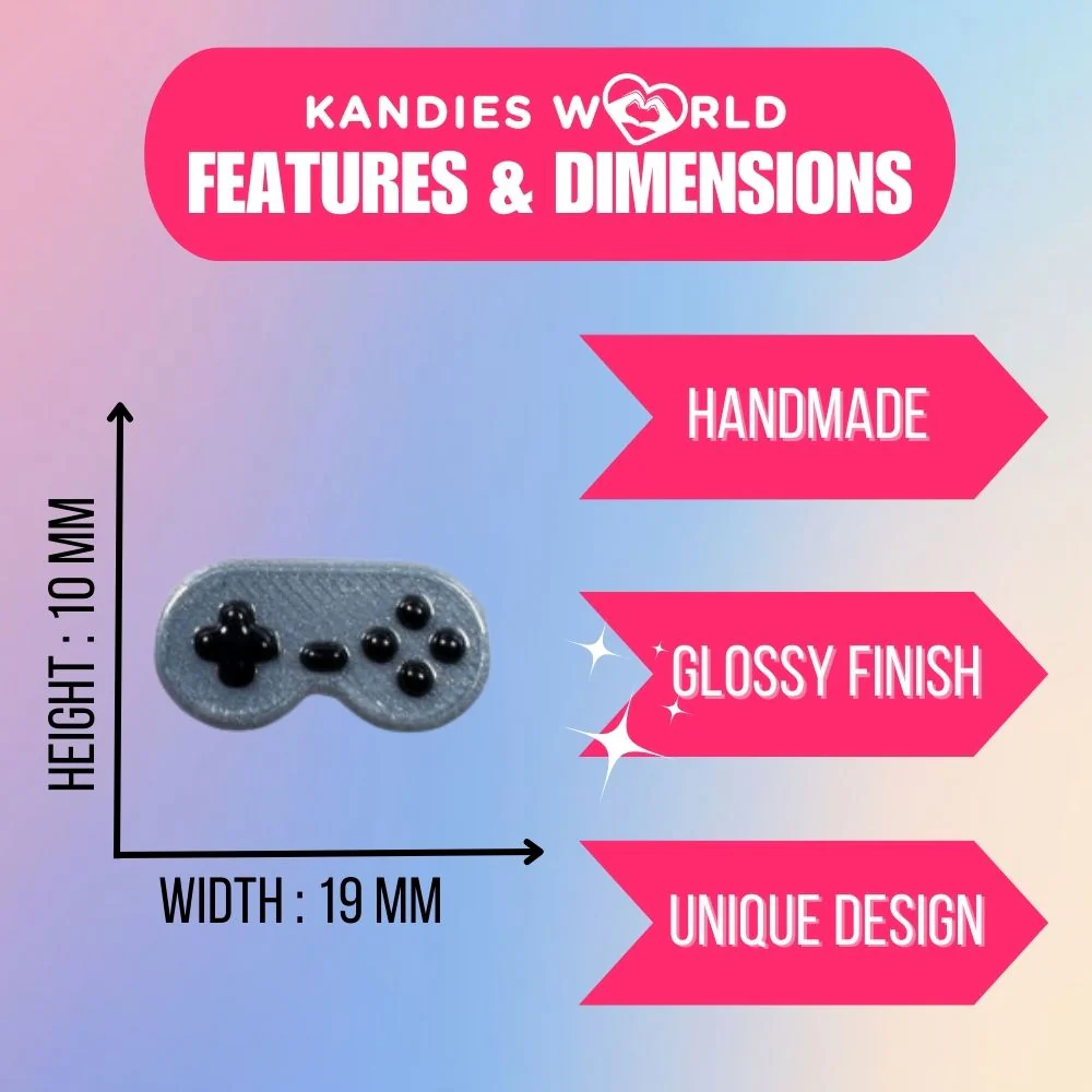 Retro Controller Custom Beads - Image 9