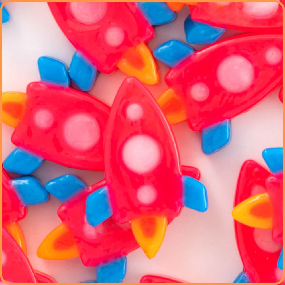 Rocket Custom Beads - Image 3