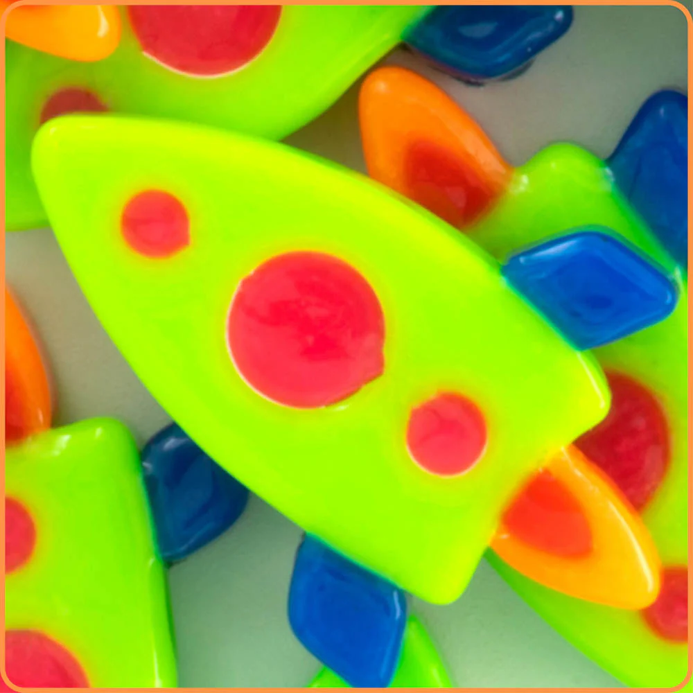 Rocket Custom Beads - Image 4