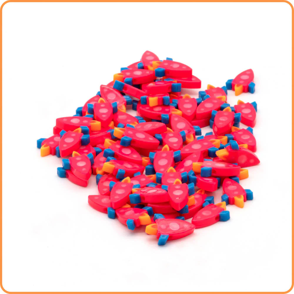 Rocket Custom Beads - Image 5