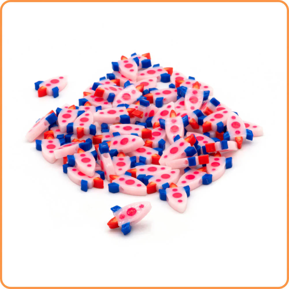 Rocket Custom Beads - Image 7