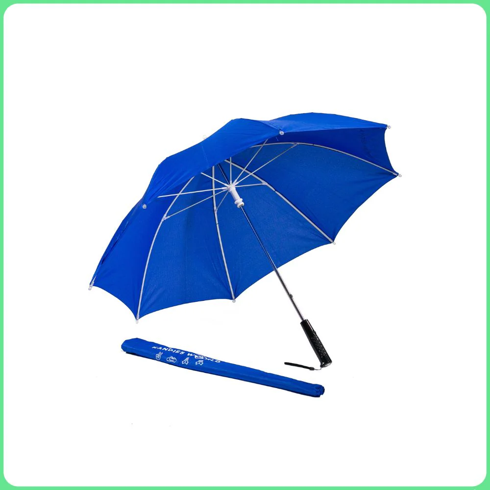 Royal Blue LED Umbrella - Image 2