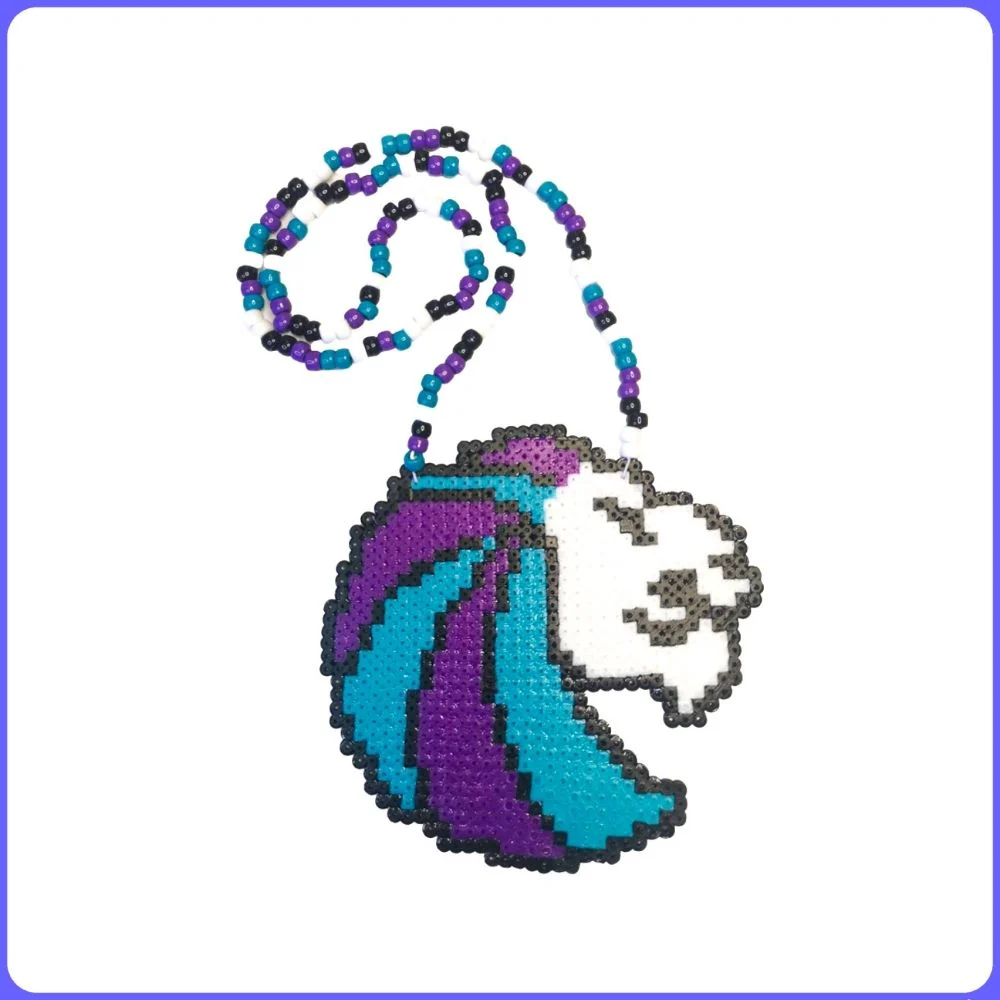 Seven Lions - (XL) Perler - Image 3