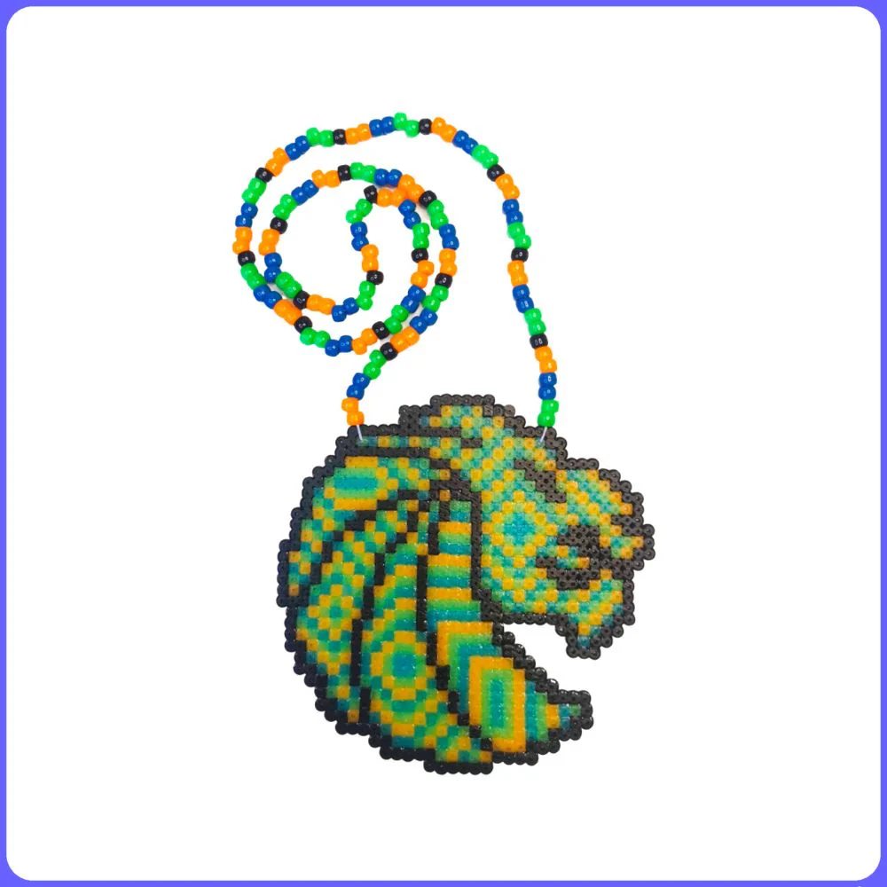 Seven Lions - (XL) Perler - Image 4