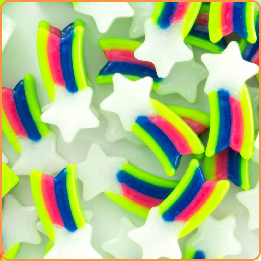 Shooting Star Custom Beads - Image 4