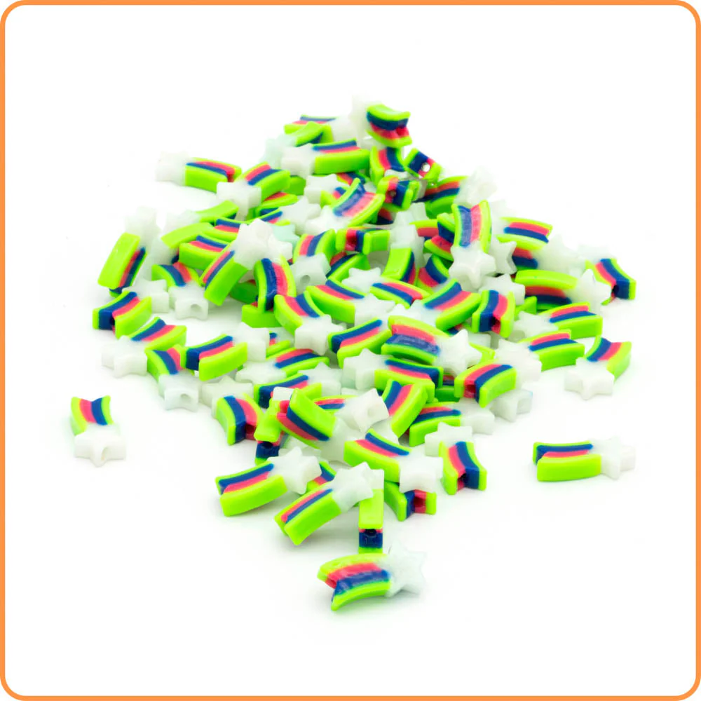 Shooting Star Custom Beads - Image 6