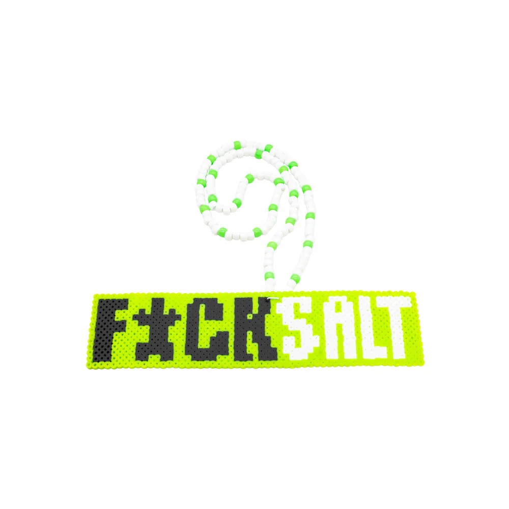 Snails Fuck Salt - (XL) Perler - Image 2