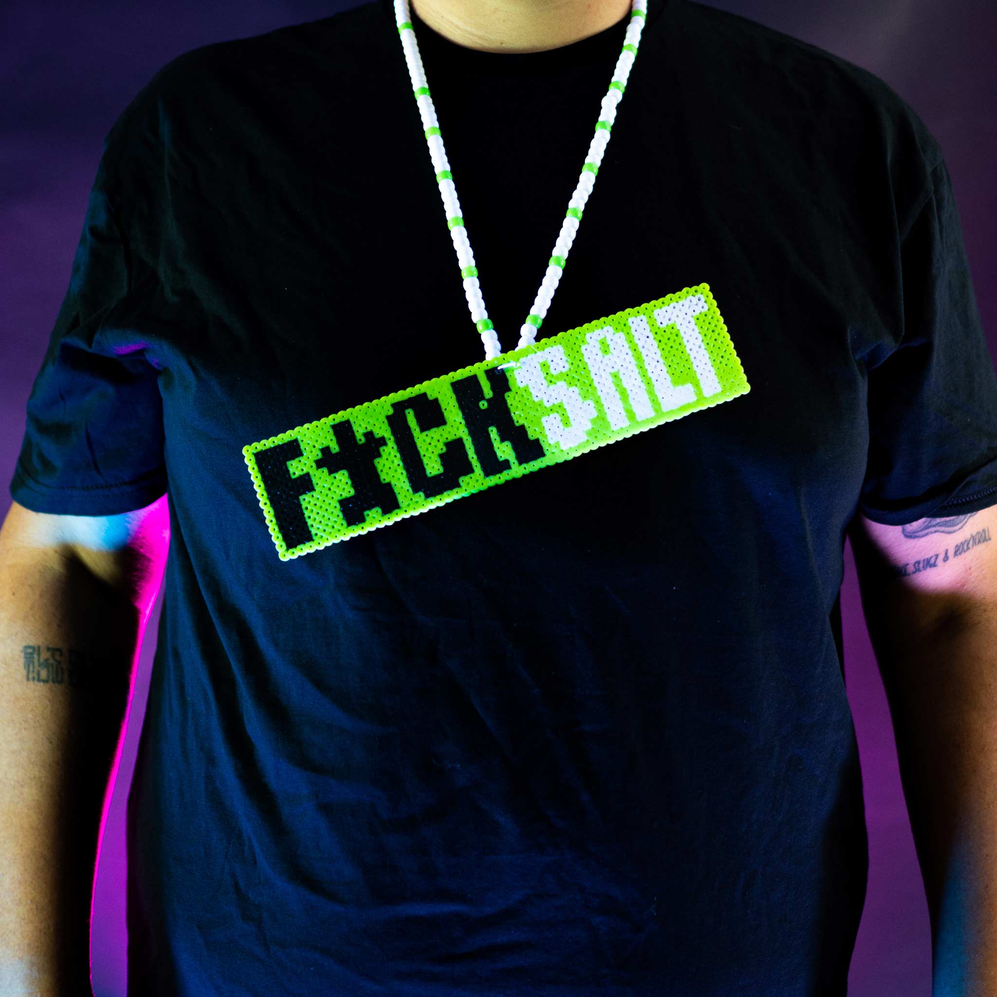Snails Fuck Salt - (XL) Perler - Image 4