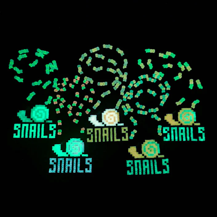 SNAILS - (M) Perler - Image 6