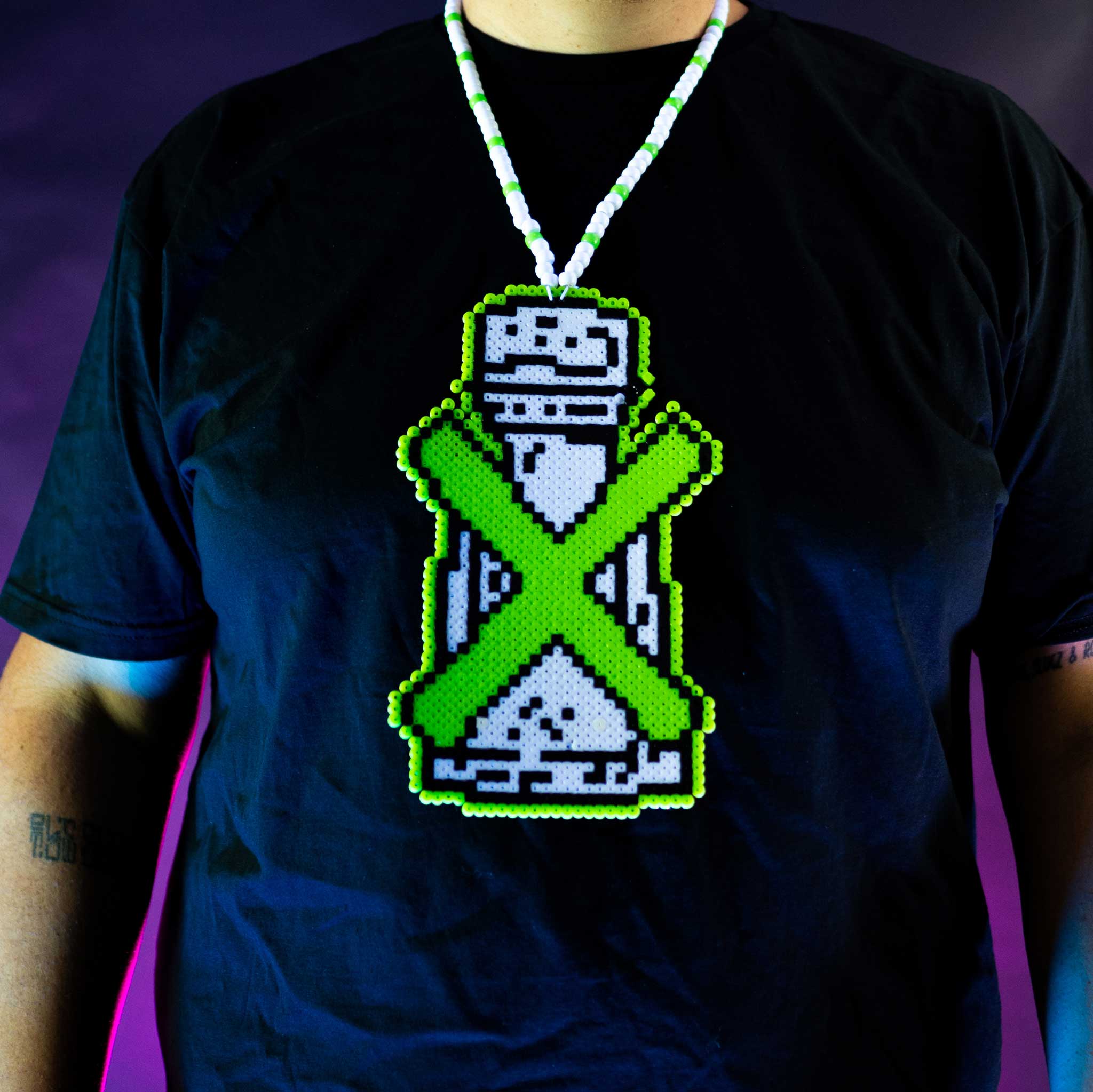 Snails Salt Shaker - (XL) Perler - Image 3