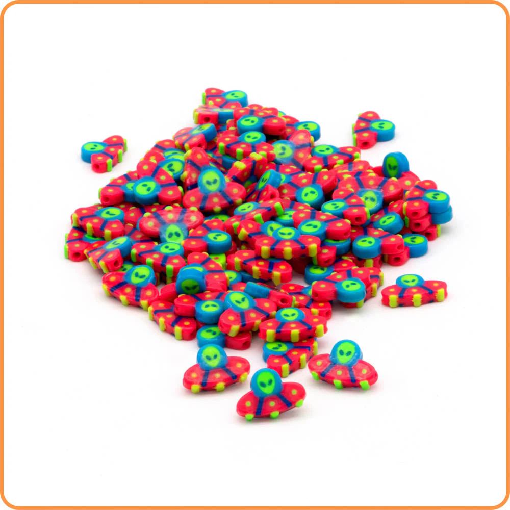 Spaceship Custom Beads - Image 5