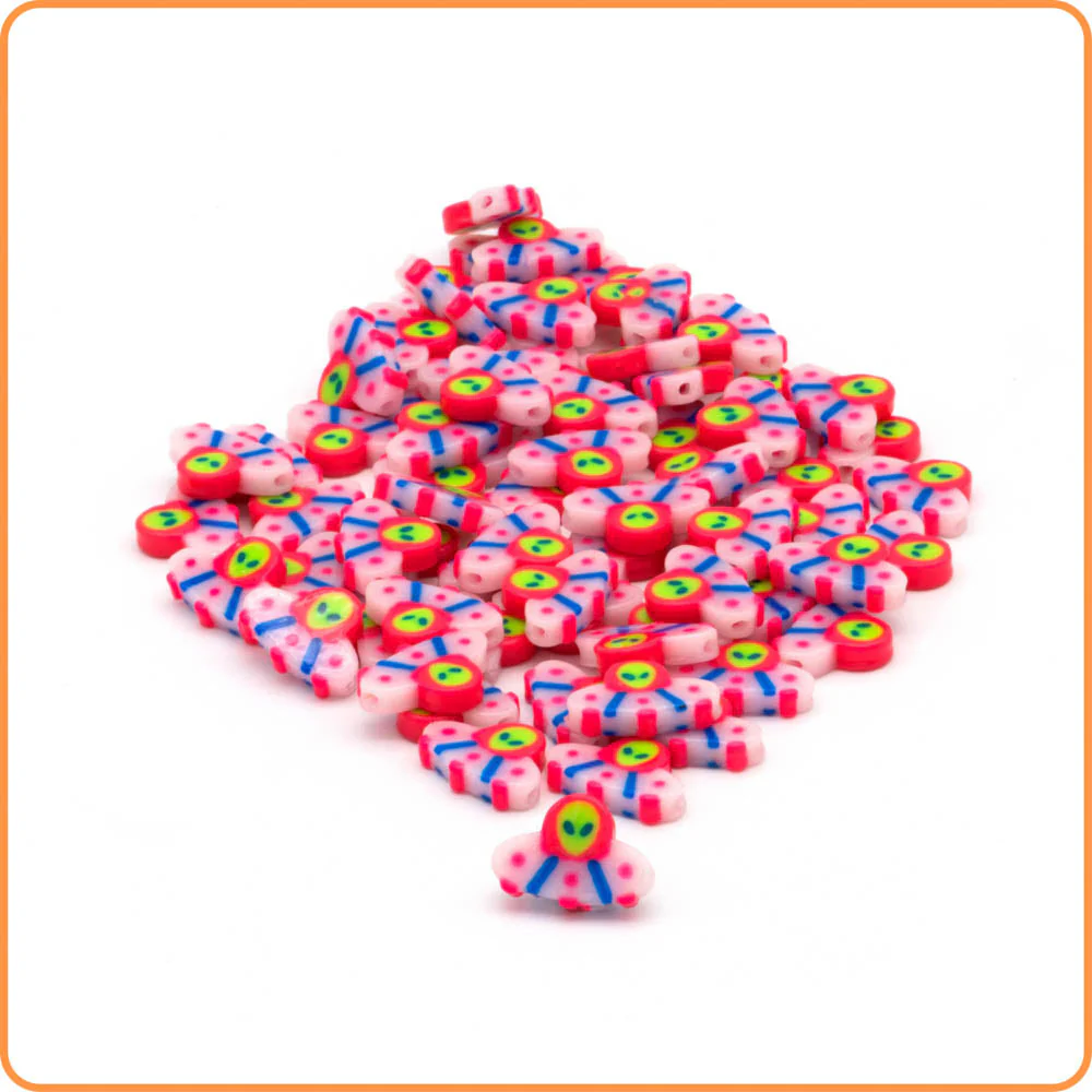 Spaceship Custom Beads - Image 6