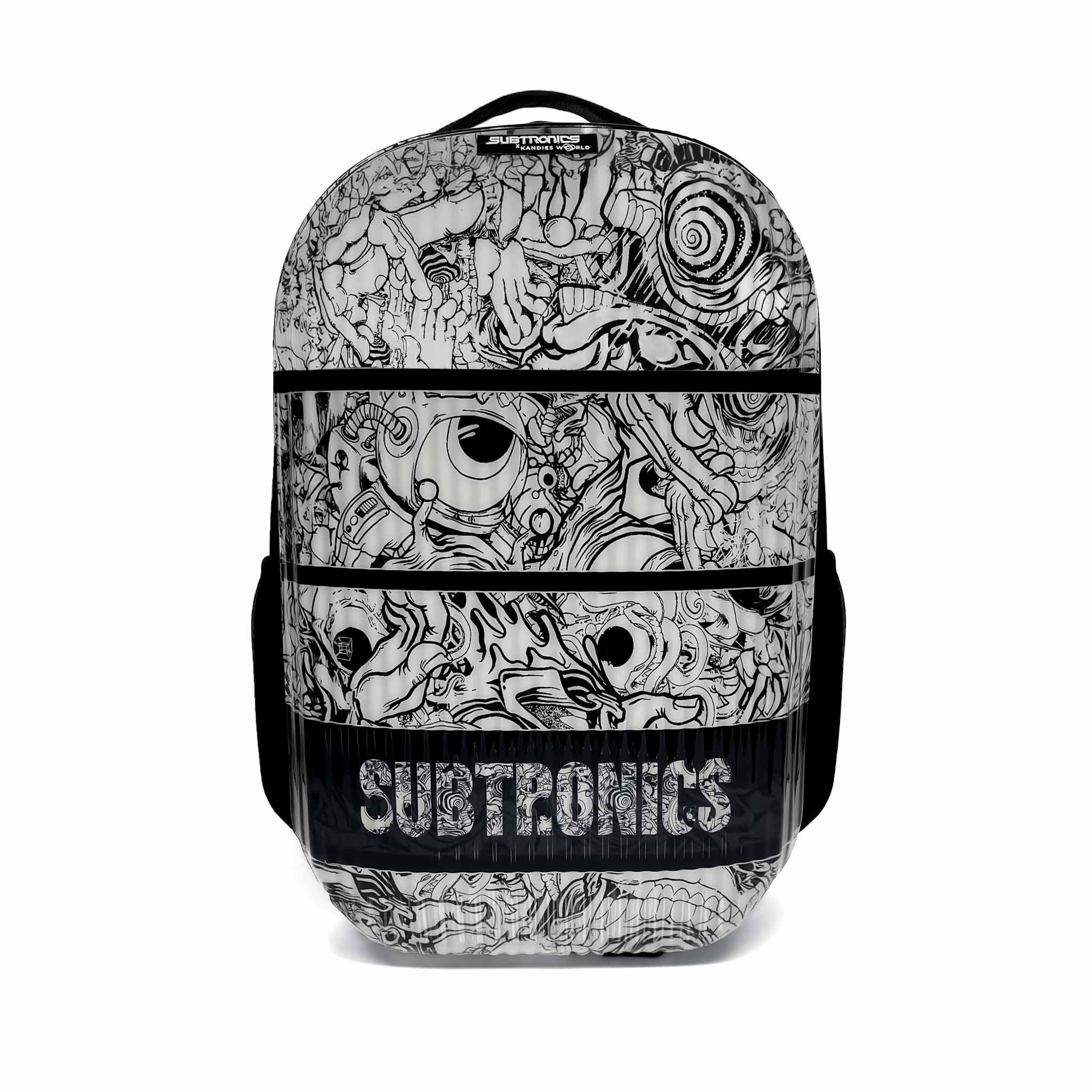 Subtronics X Kandies World- Cyclops Backpack - Image 3