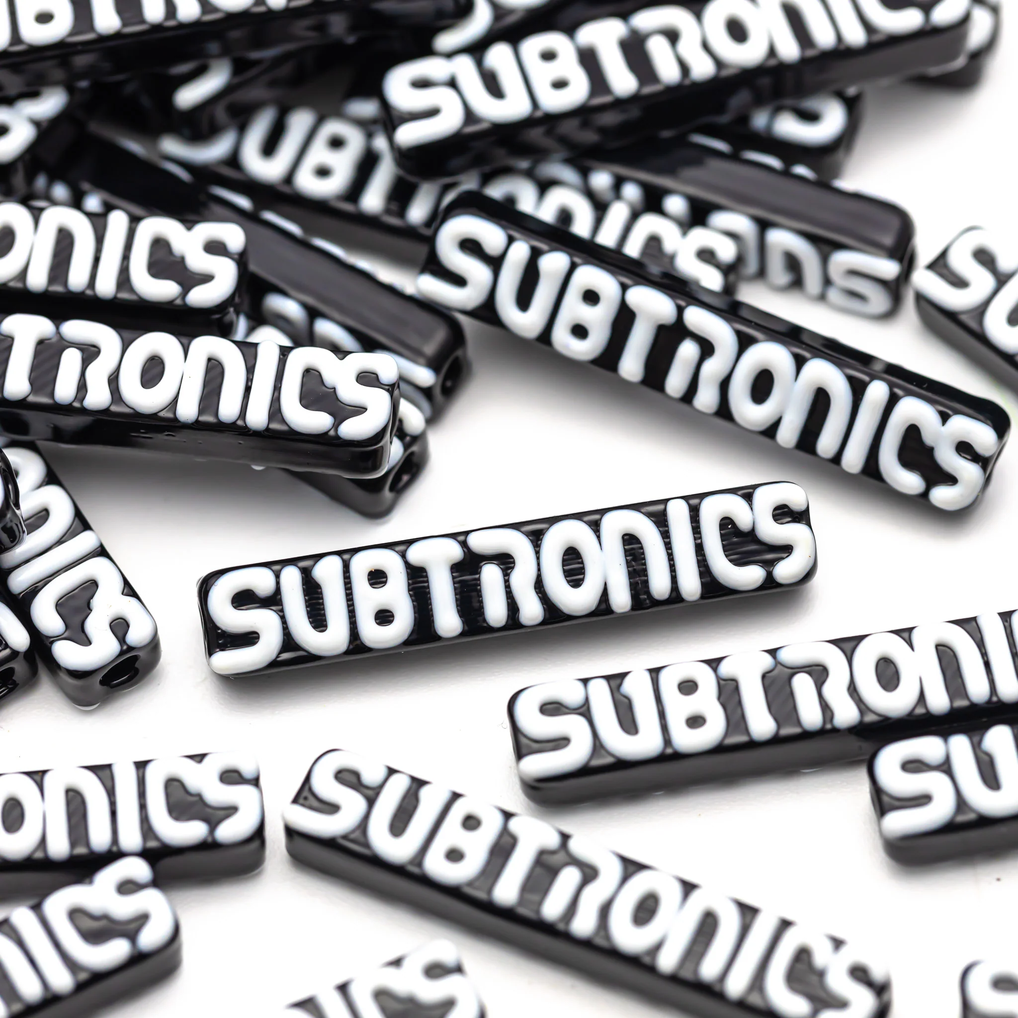 Subtronics x Kandies World -  Cyclops Collectable Kandi Bracelet Starter Kit - Image 3